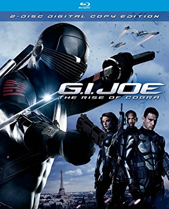 دانلود فیلم G I Joe The Rise of Cobra 2009