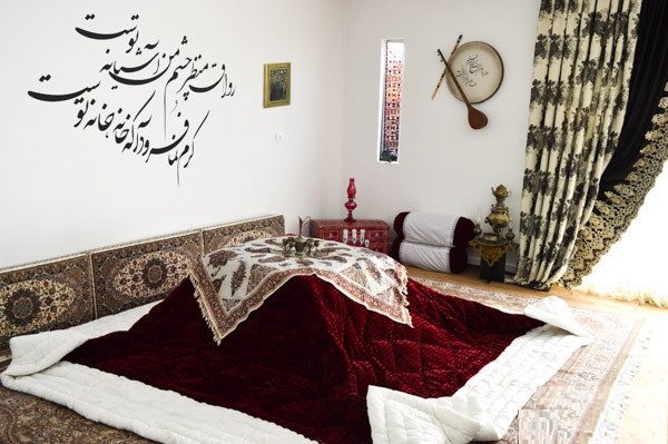 دکوراسیون داخلی منزل و طراحی خانه های شیک و مدرن ایرانی