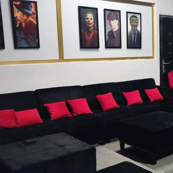 خانه مافیا VIP