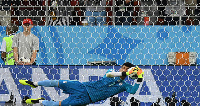 رکورد پنالتی‌ها در جام جهانی شکسته شد