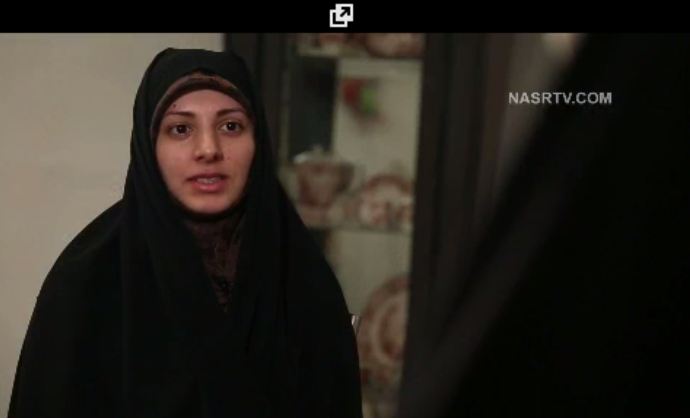 مستند ملازمان حرم : شهید میثم نجفی