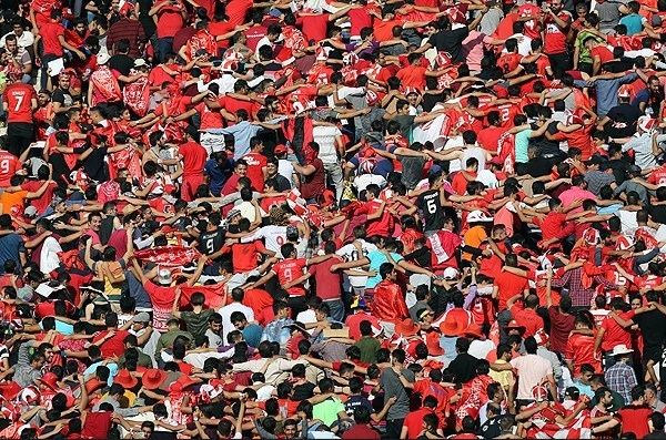 انتقال رایگان هواداران از شهرستان‌ها در بازی بادران - پرسپولیس