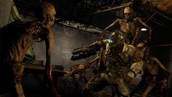 dead space 3-4
