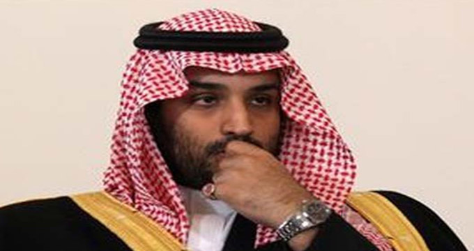 روایتی از شب پرحادثه در قصر ولیعهد سعودی