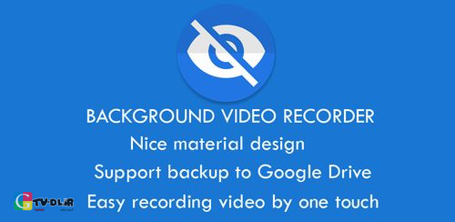 دانلود Secret Video Recorder Pro v1.2.3.6 نرم افزار فیلم برداری پنهان برای اندروید