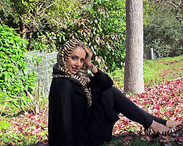 عکسهای جدید و زیبای شبنم قلی خانی تیر 95