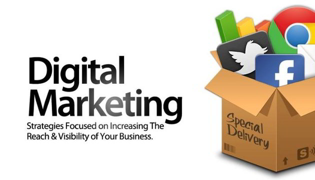 بازاریابی دیجیتال چیست؟ Digital Marketing
