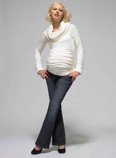 لباس بارداری ، مدل لباس بارداری