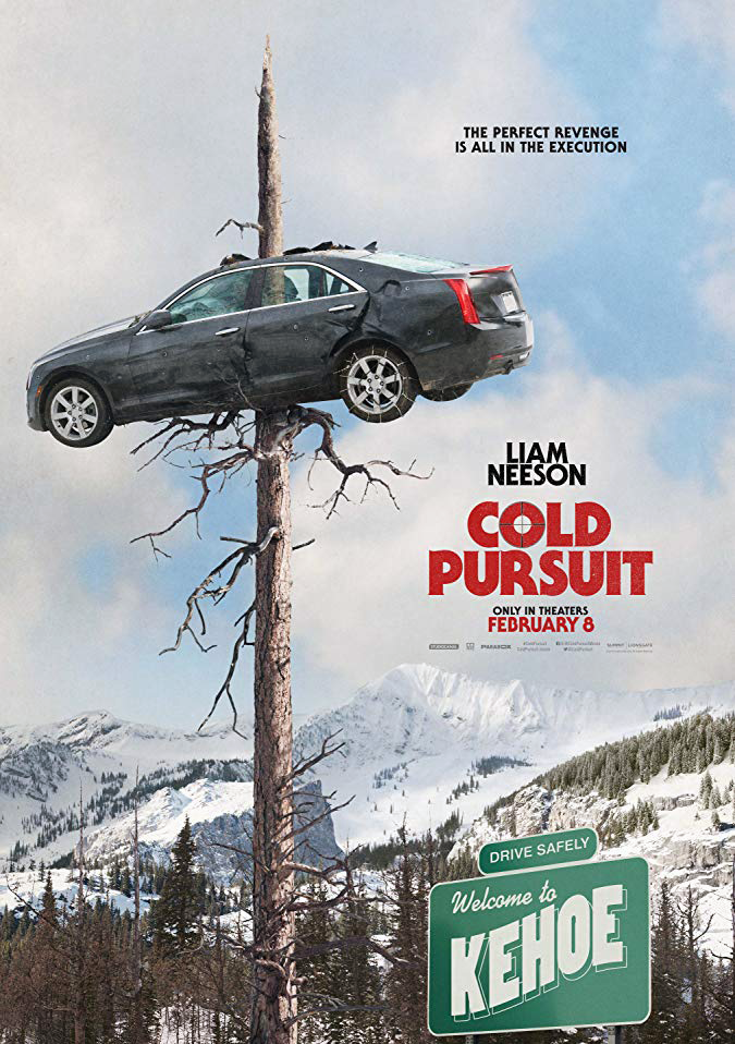 زیرنویس فیلم Cold Pursuit 2019