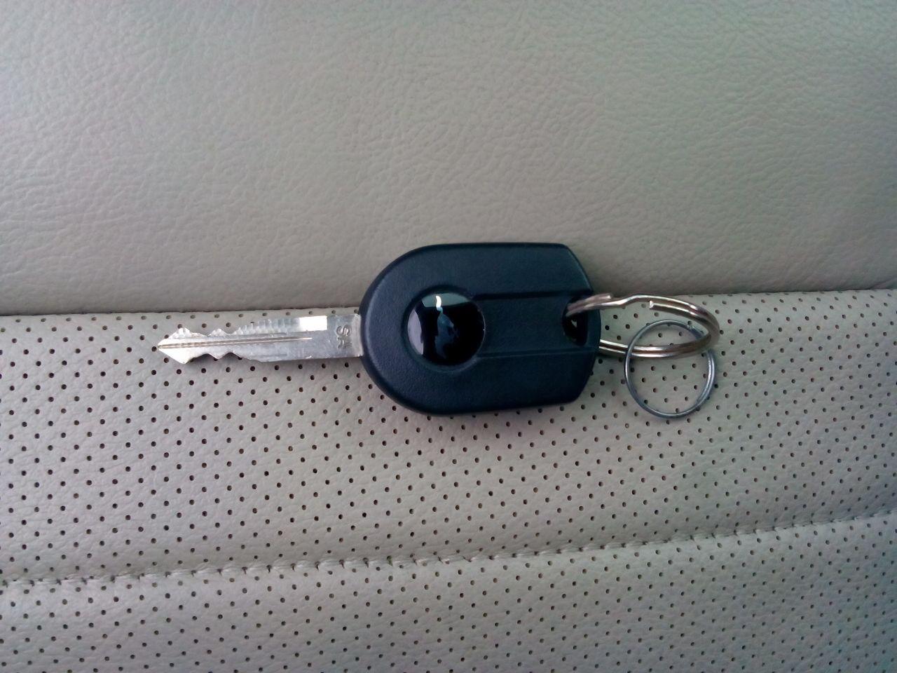 ford mustang 2013 key