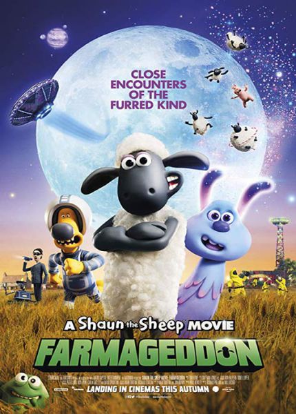 انیمیشن A Shaun the Sheep Movie Farmageddon 2019 