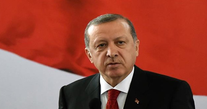 اردوغان: 2021 تروریست از زمان آغاز عملیات شاخه زیتون کشته شده‌اند