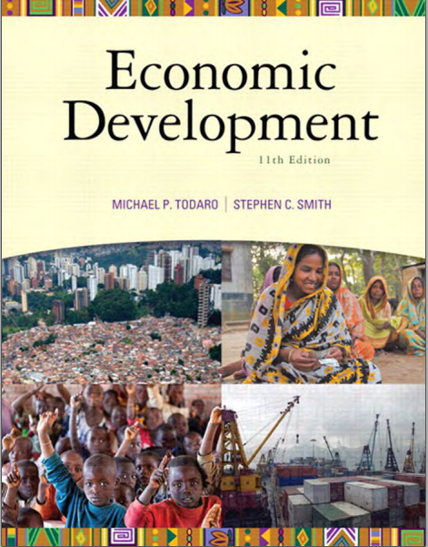 اقتصاد توسعه تودارو