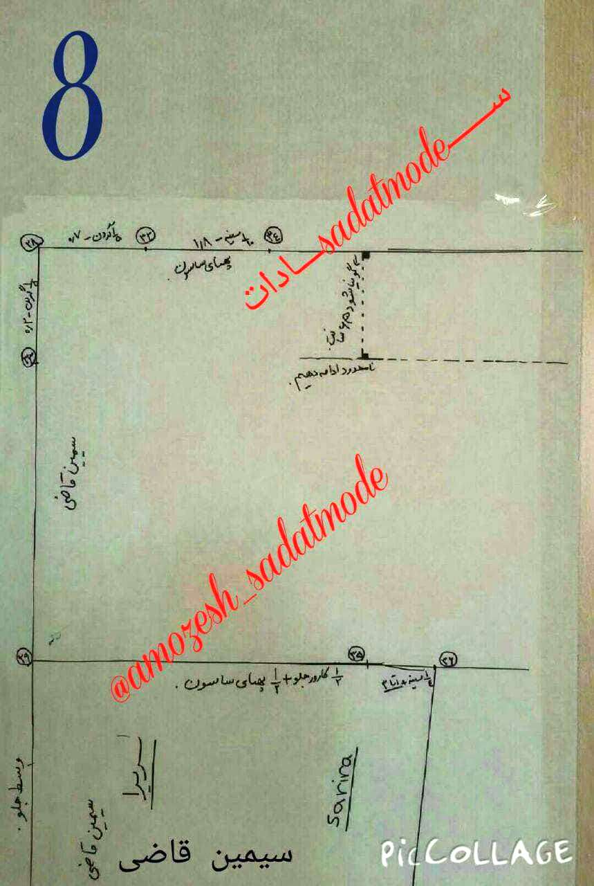 آموزش خیاطی به روش متد متریک