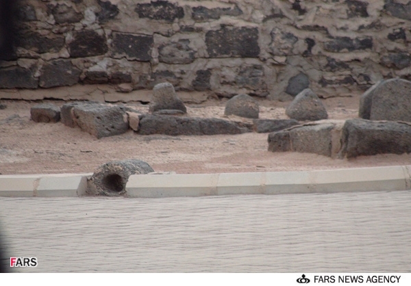 تصویر مدفن چهار امام معصوم