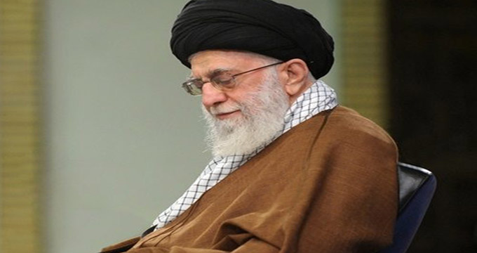 تجلیل رهبر انقلاب از حماسه‌ خیره‌کننده مردم ایران