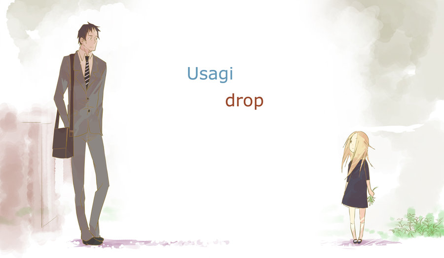 انیمه Usagi Drop