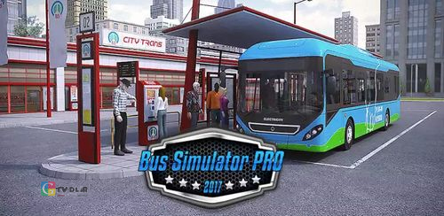 دانلود Bus Simulator PRO 2017 v1.2 بازی شبیه ساز اتوبوس برای اندروید