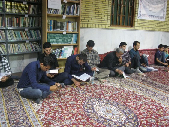 مسجد فاطمه الزهرا شهرستان اشتیان