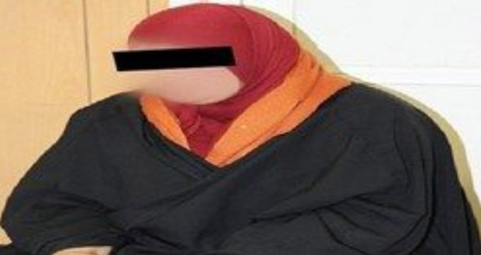 حکم اعدام خواهر "البغدادی" در عراق صادر شد