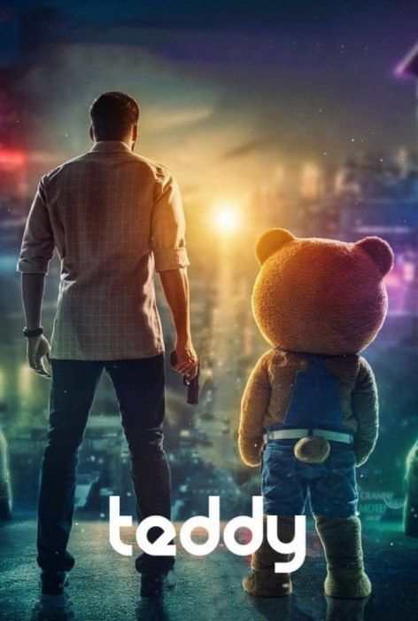 دانلود فیلم تدی با دوبله فارسی Teddy 2021