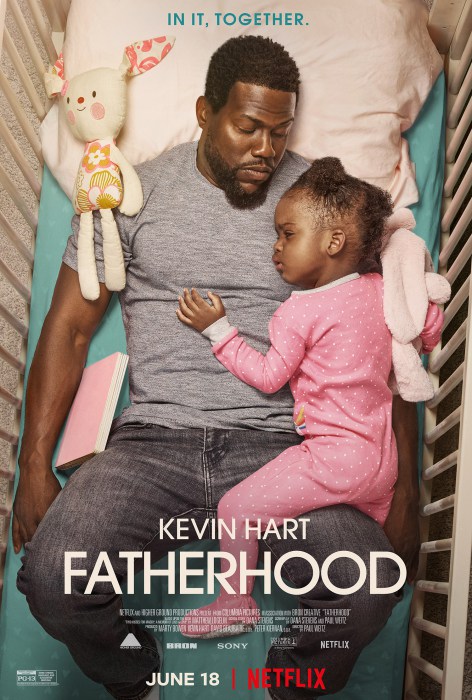 فیلم پدرانه Fatherhood 2021