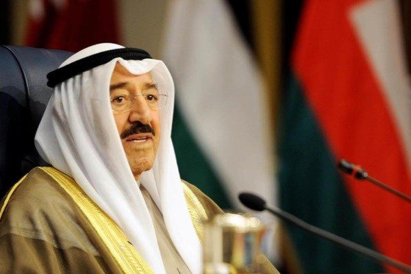 امیر کویت به ایران می‌آید