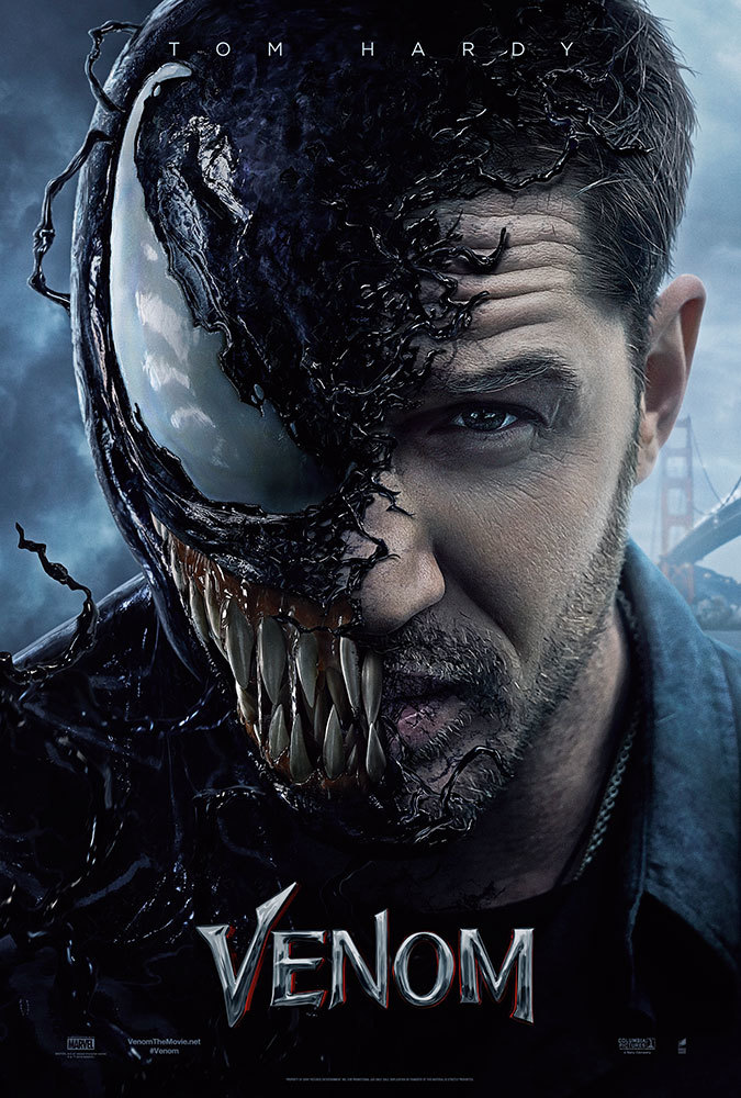 دانلود زیرنویس فارسی فیلم Venom 2018