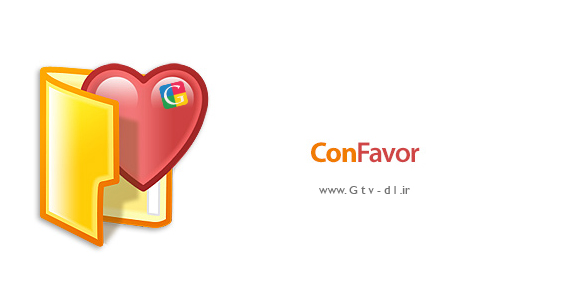دانلود ConFavor v2.2.0 - نرم افزار دسترسی سریع به پوشه ها، فایل ها و برنامه ها در ویندوز