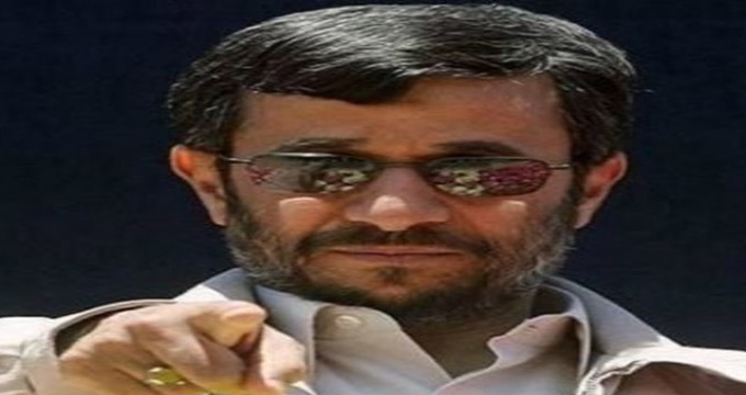 نماینده‌ای که از رفتار احمدی‌نژاد سرشکسته شد