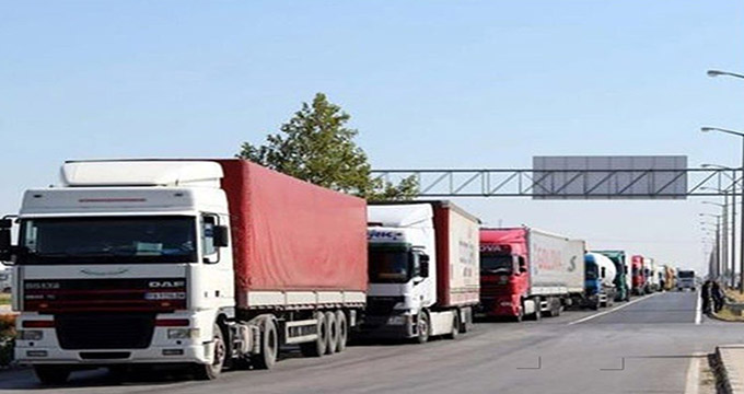 اعتراض ایران به افزایش عوارض کامیون‌های ایرانی توسط ترکمنستان