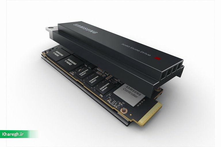 سامسونگ با پشتیبانی از مشخصه OCP تولید انبوه SSD سازمانی PM9A3 را آغاز کرد