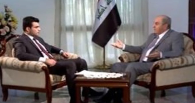 اتهام معاون رئیس‌جمهور عراق به ایران