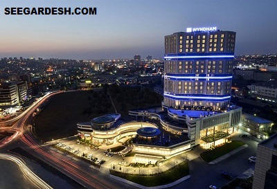 هتل ندیا گالاتاپورت استانبول به روایت تصویر