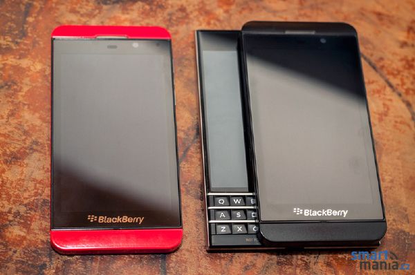 روش نصب رام روی گوشی های blackberry