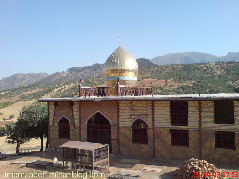 امامزاده بابامراد (3)