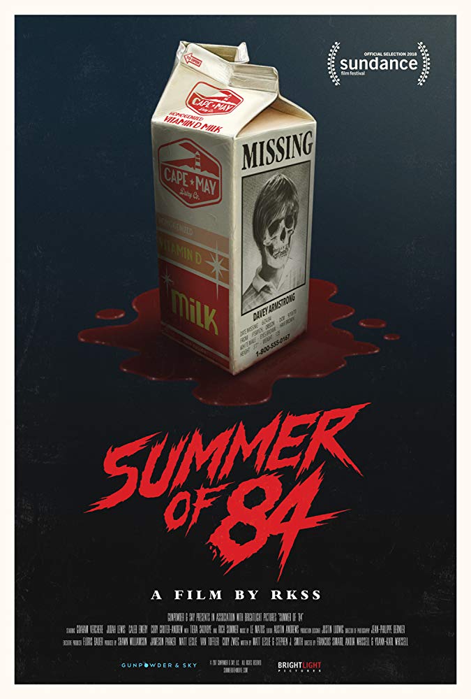 دانلود فیلم Summer of 84 2018 دانلود فیلم Summer of 84 2018