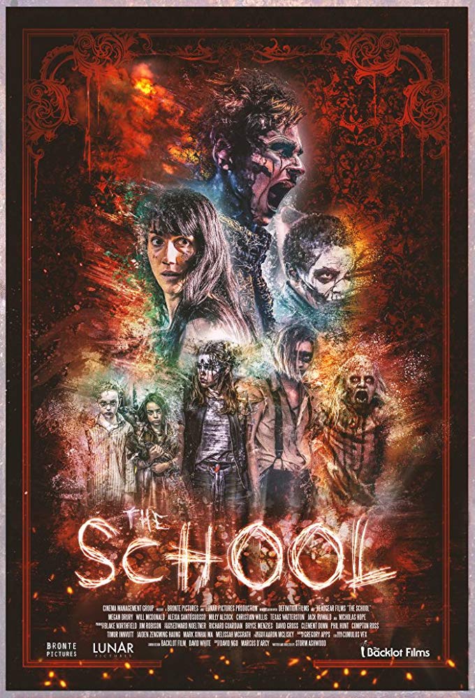 دانلود فیلم The School 2018