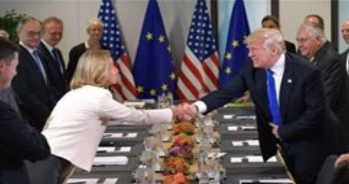 روزنامه آلمانی: آمریکا و اروپا درباره حفظ برجام توافق کردند
