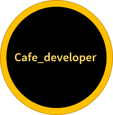 Cafe Developer