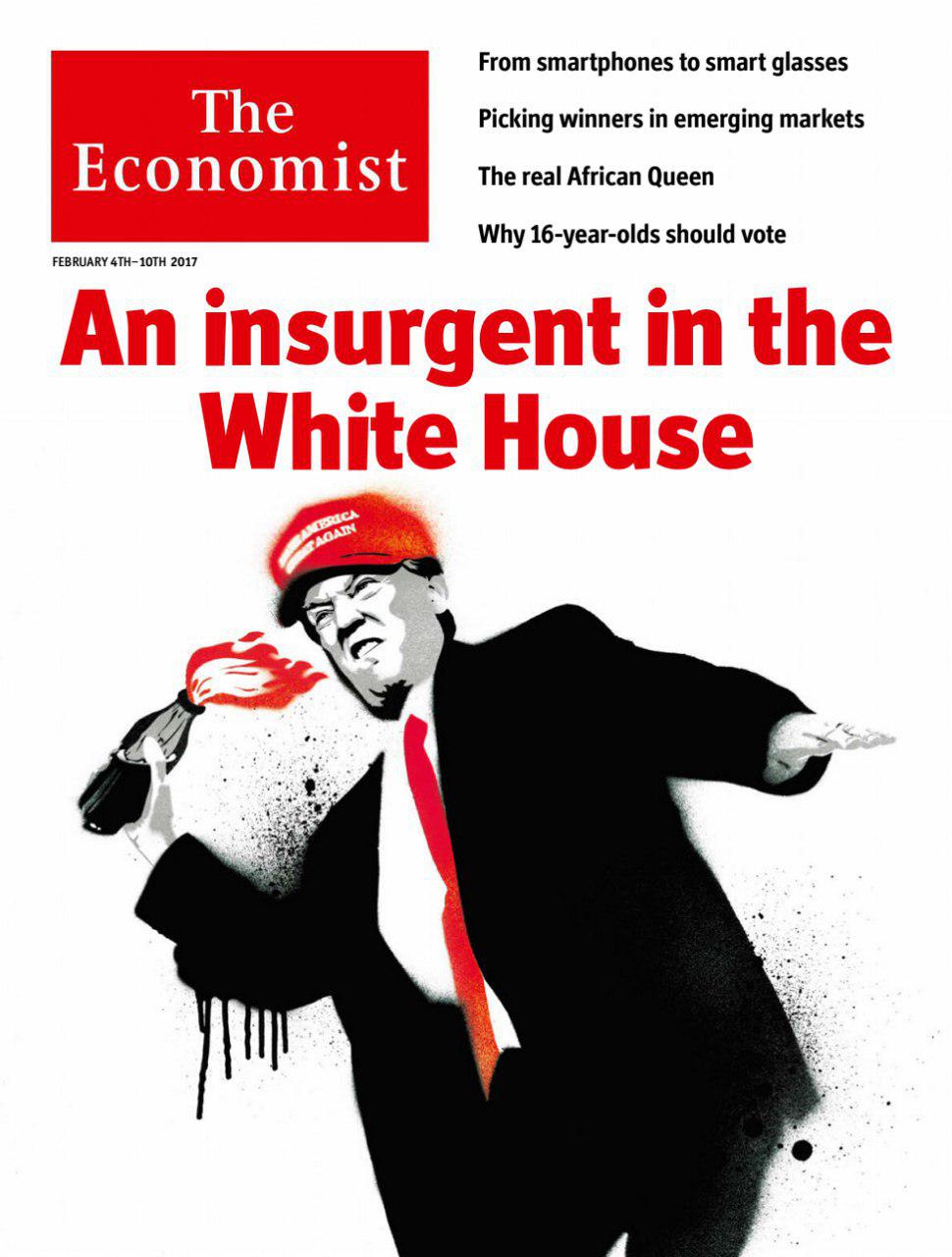 اکونومیست 4 فوریه 2017