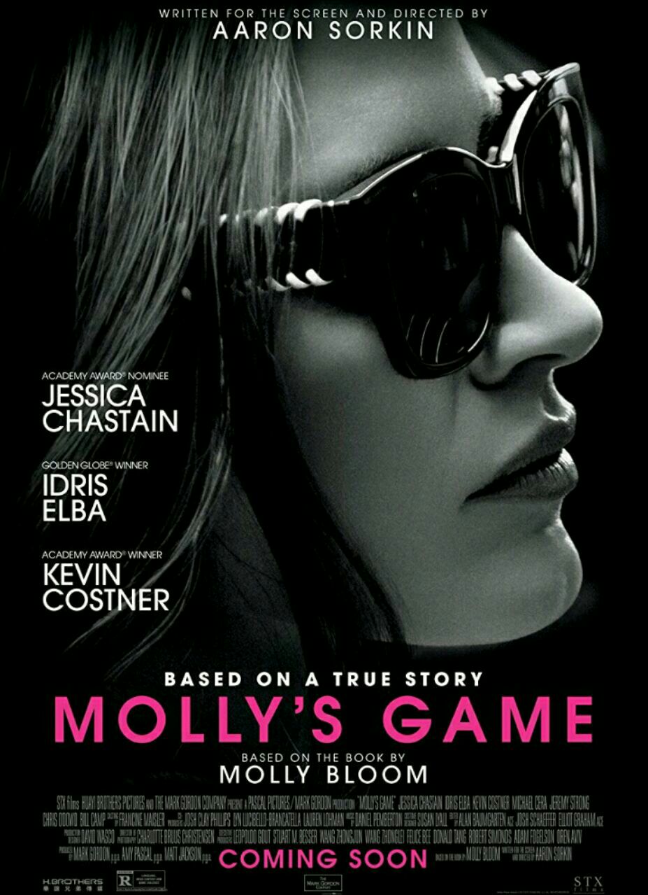 Molly's game-2017