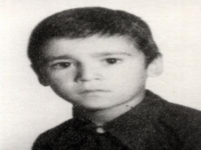 شهید محمد گودرزی فرزند حسن - بروجرد 