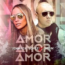 آهنگ amor از jennifer lopez feat wisin