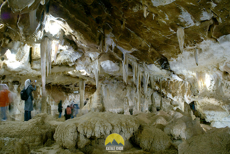 غار کتله خور، بهترین مکان برای سفر در تابستان