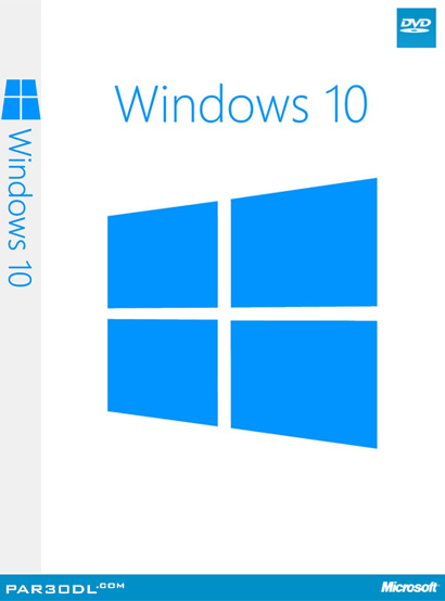 دانلود جدیدترین نسخه ویندوز 10 - Windows 10 July 2016