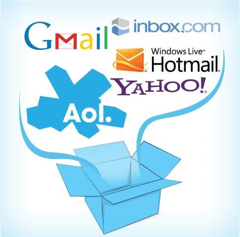 انتخاب آدرس و خدمات دهنده مناسب برای پست الکترونیک شخصی