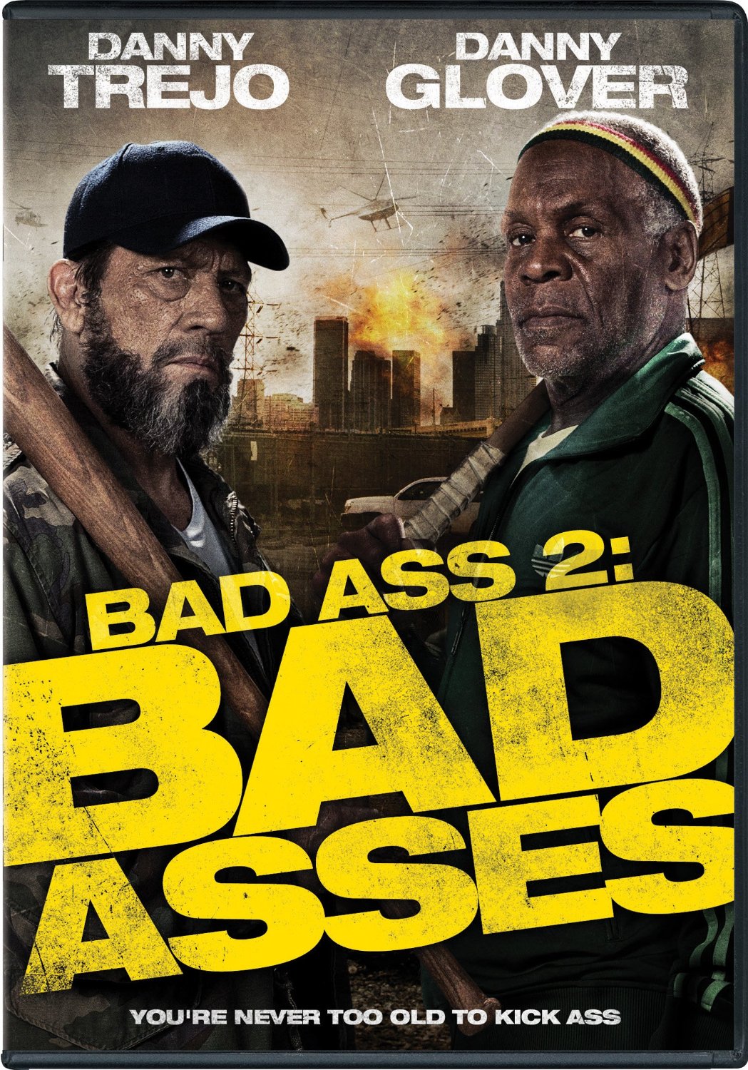 فیلم bad asses