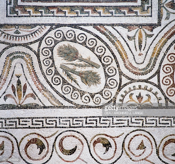 artichoke in ancient rome