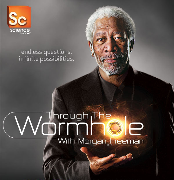 مستند علمی Through The Wormhole